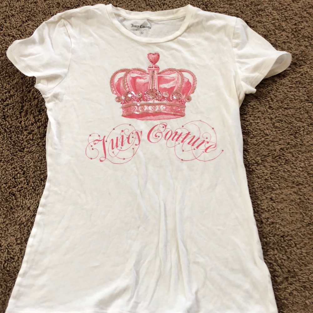 Juicy couture shirt